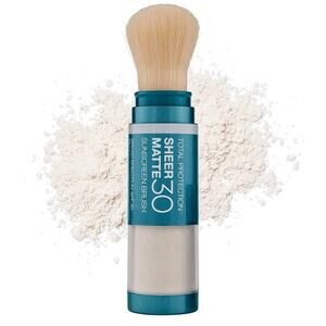Colorescience Sunforgettable Total Protection Sheer Matte Brush SPF 30 .15oz $59